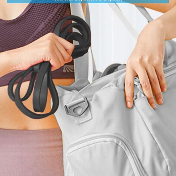 Pull Up Bands, Resistance Bands, Pull Up Assistance Bands Set for Men & Women, E - Picture 2 of 6